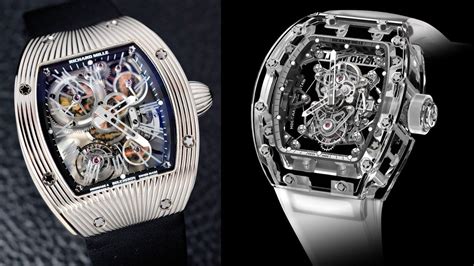 who has the most expensive richard mille watch